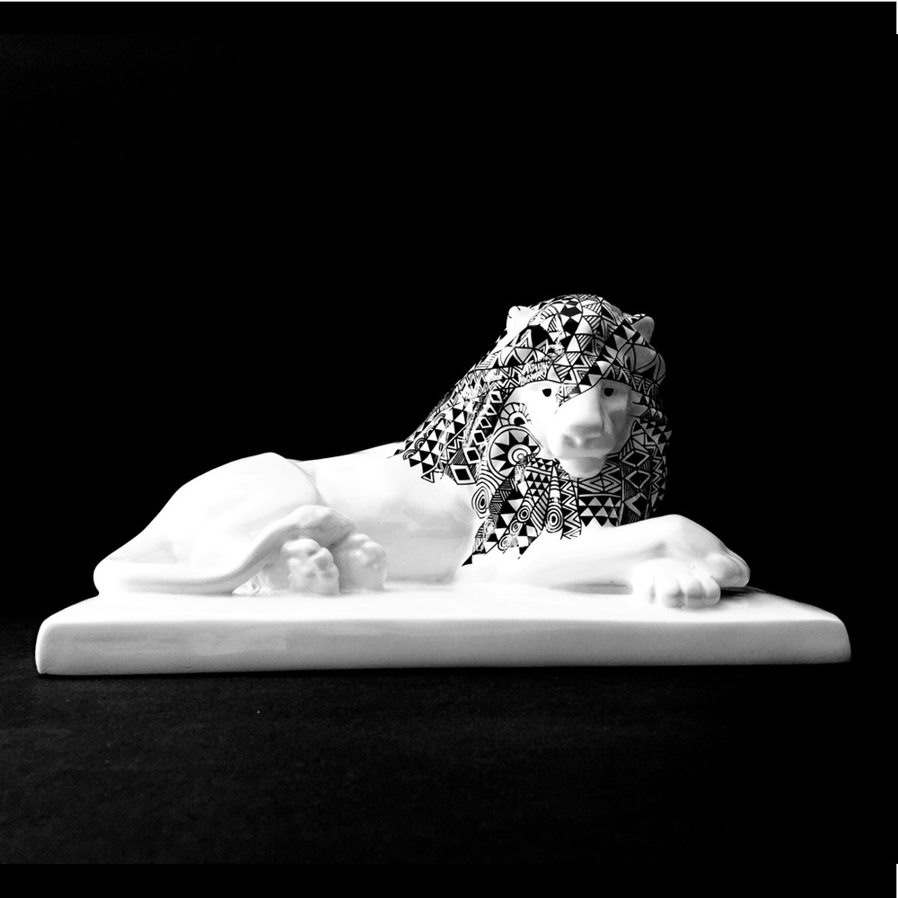 LION DECOR - Picture 10 of 14